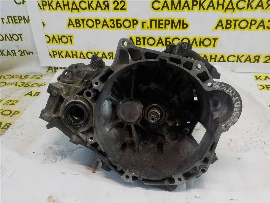 МКПП KIA Ceed JD (2012—2015)