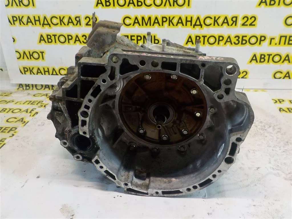 АКПП Mazda 3 BL (2008—2011)