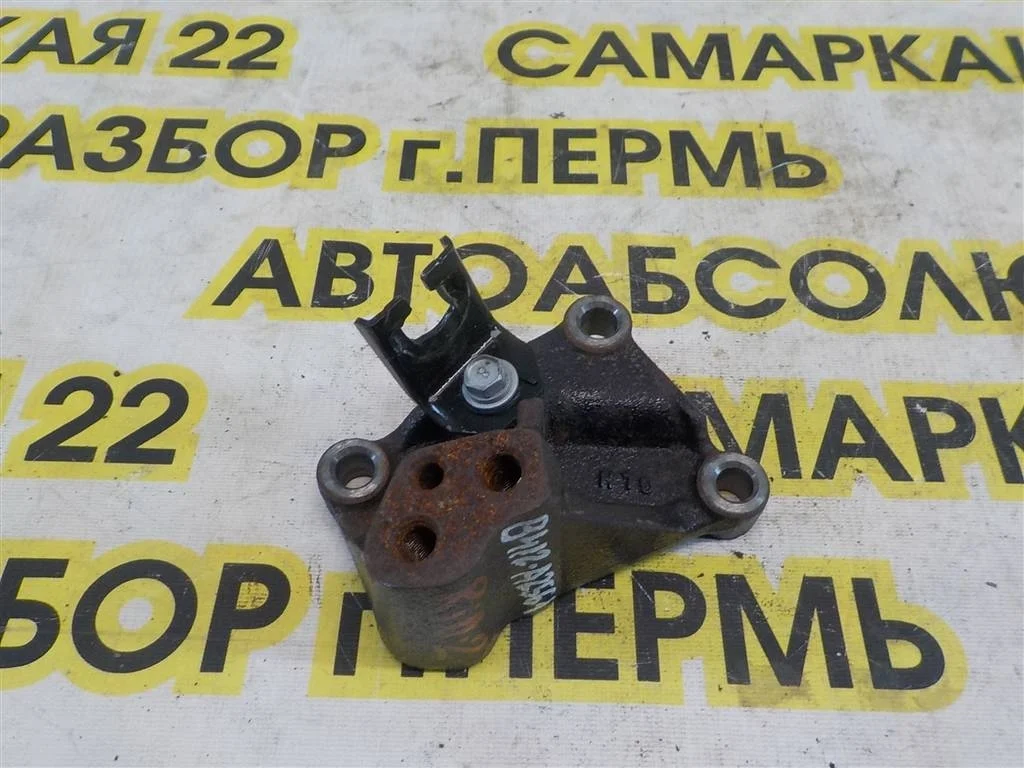 Кронштейн КПП левый KIA RIO II (2005—2009)