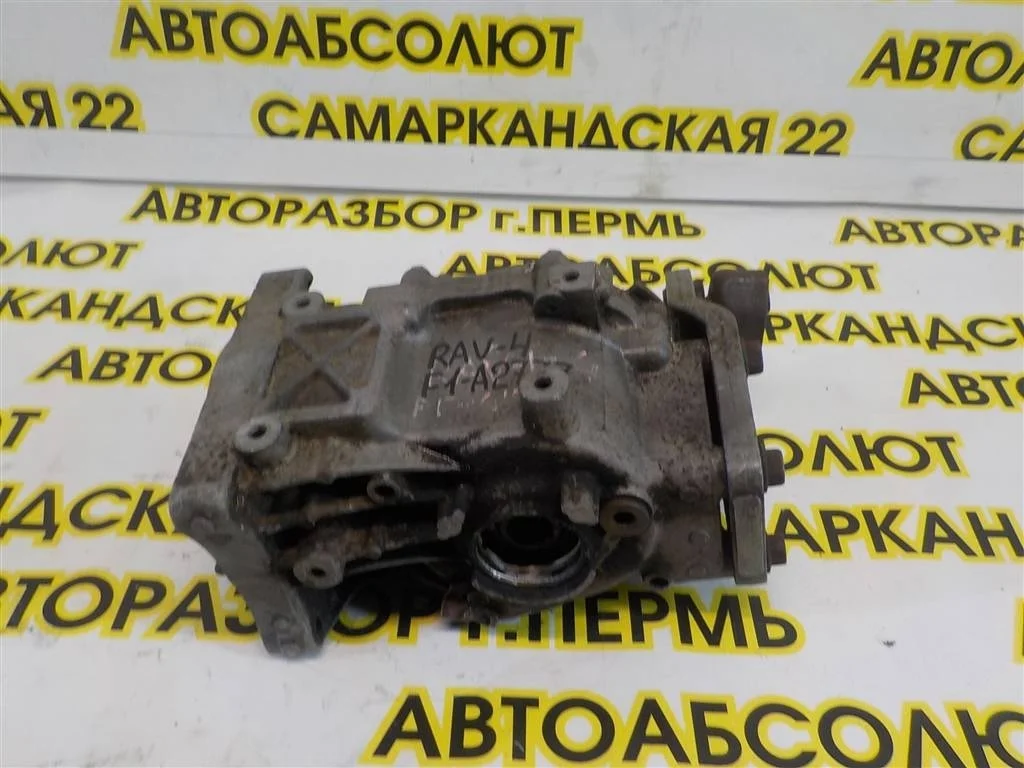 Редуктор заднего моста Toyota RAV4 III (2005—2010)