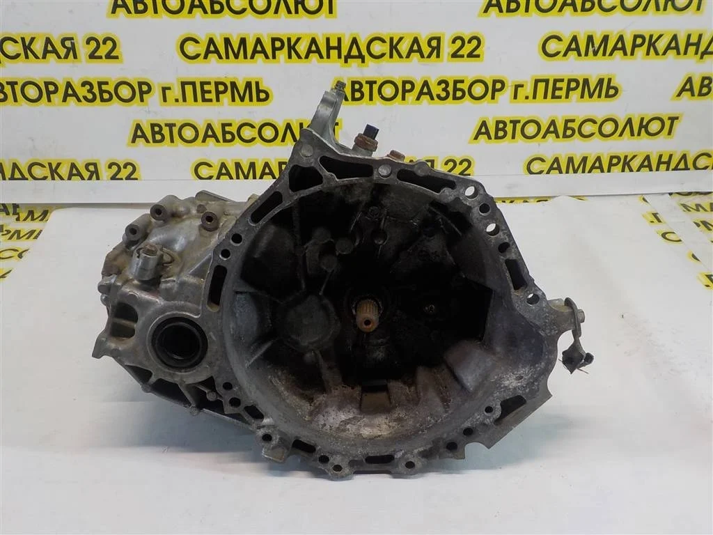 МКПП Toyota Corolla X (2006—2010)