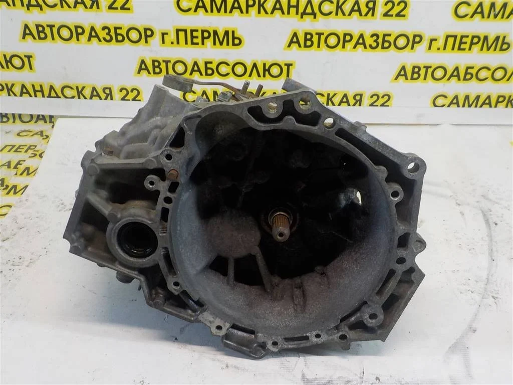 МКПП Toyota Auris E150 (2006—2010)