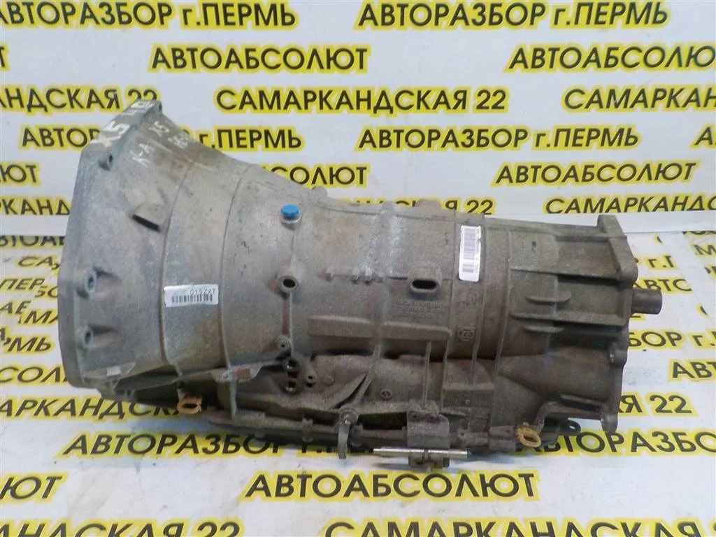 АКПП BMW X5 E70 (2006—2010)