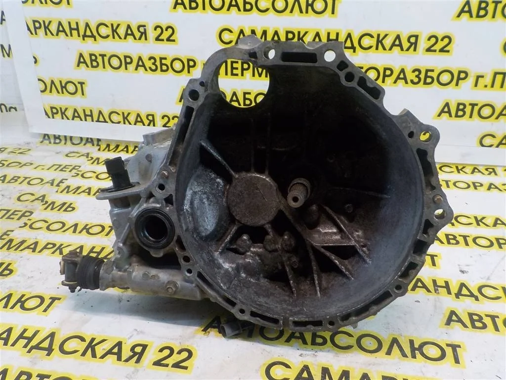 МКПП Nissan Maxima A33 (1999—2006)