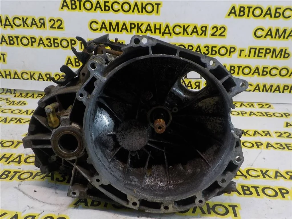 МКПП Ford Mondeo III (2000—2003)