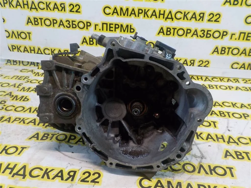 МКПП KIA Ceed ED (2006—2010)