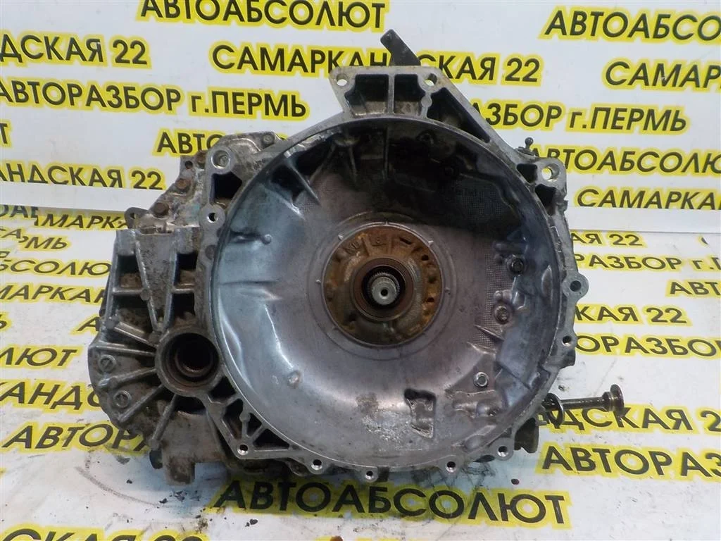 АКПП Peugeot 607 I (2000—2004)