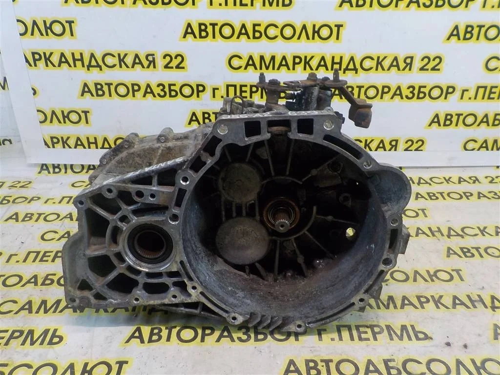 МКПП Hyundai Santa Fe II (2005—2010)