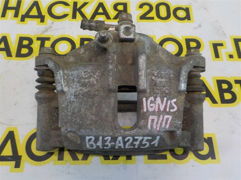 Суппорт передний правый Suzuki Ignis II (2003—2008)