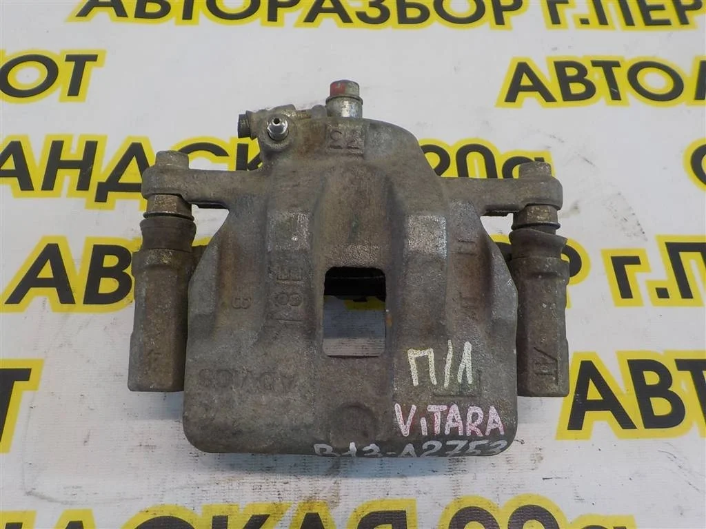 Суппорт передний левый Suzuki Grand Vitara II (2005—2008)