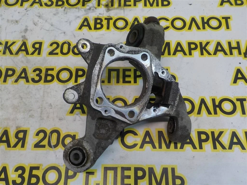 Кулак поворотный задний левый Volvo S80 I (1998—2003)