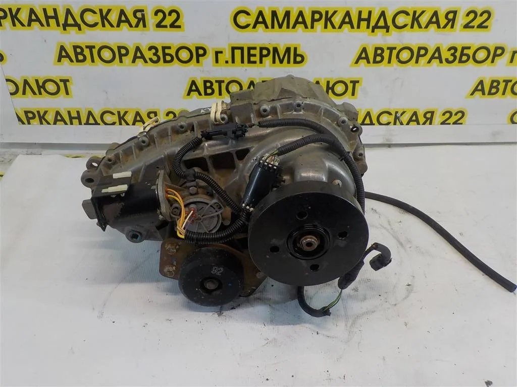 Коробка раздаточная SsangYong Kyron I (2005—2007)