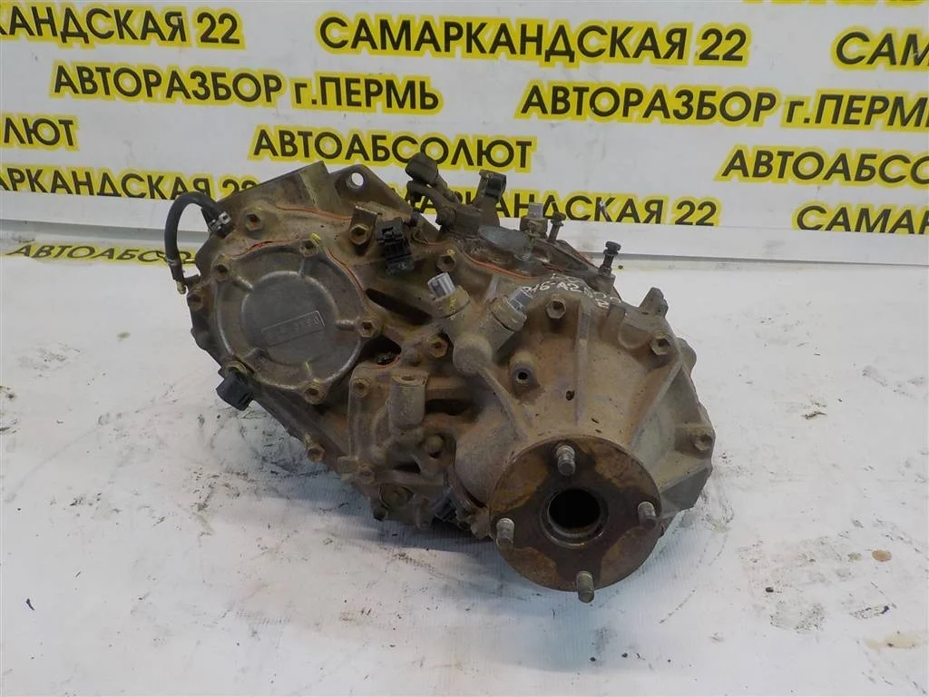 Коробка раздаточная Toyota Land Cruiser 100 (1998—2002)