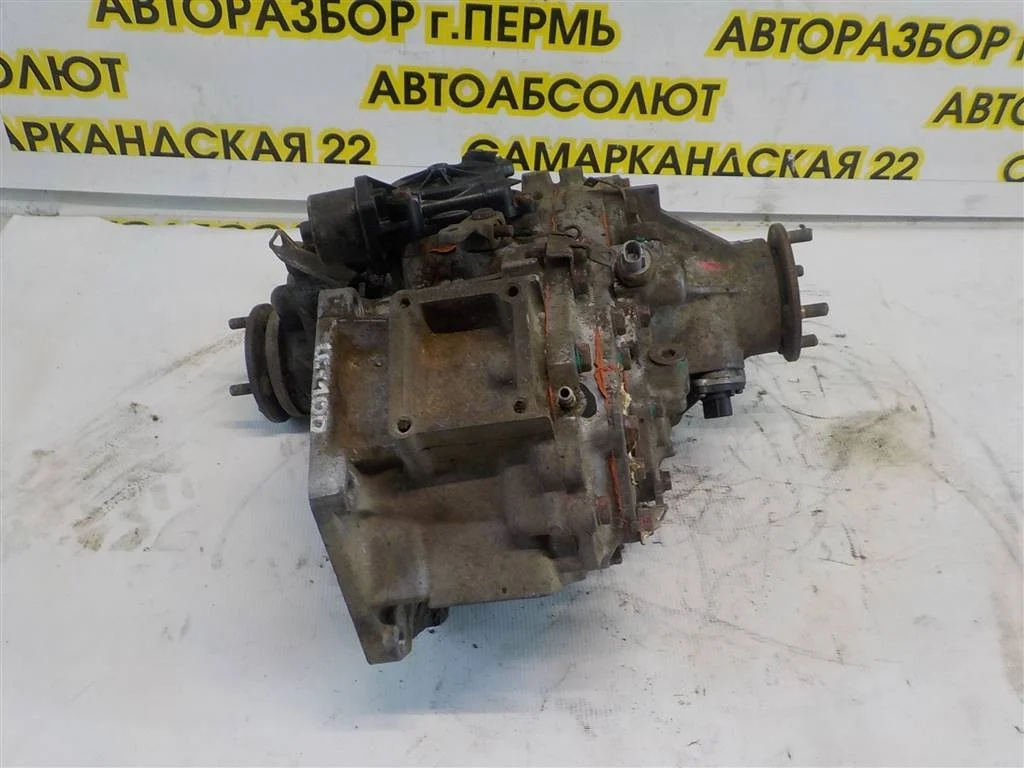 Коробка раздаточная Toyota Land Cruiser 100 (1998—2002)