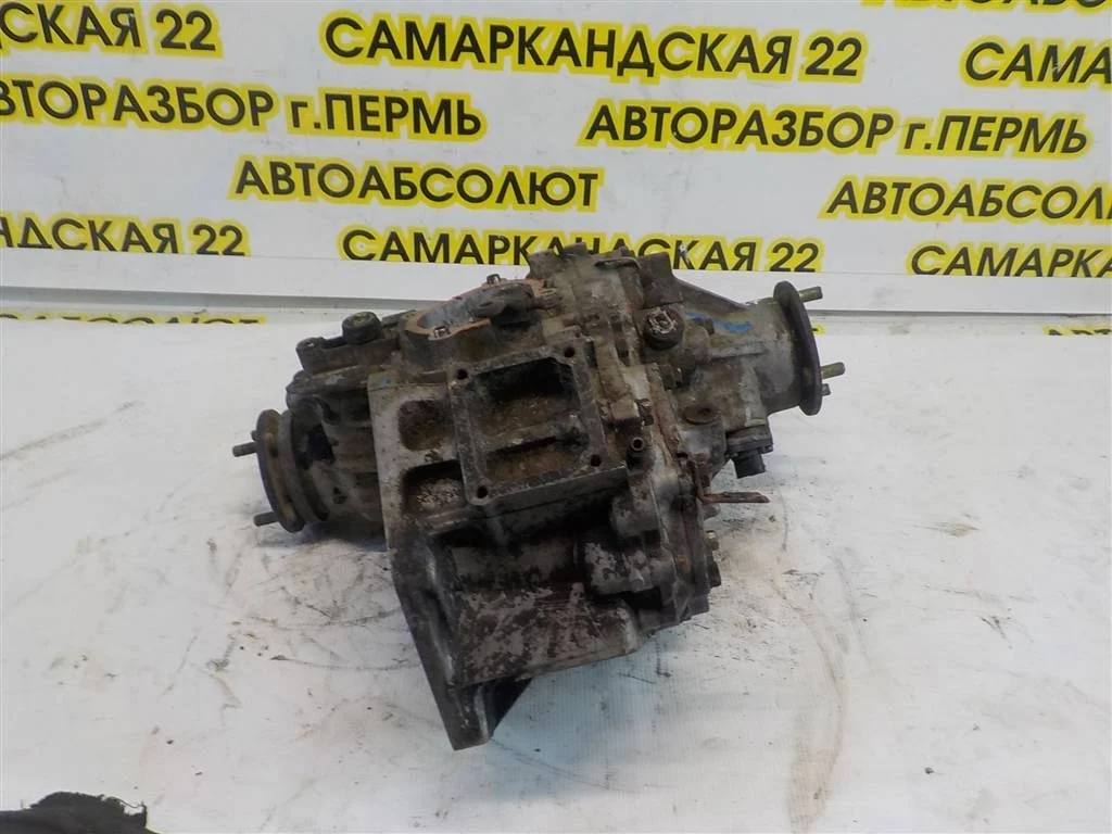 Коробка раздаточная Toyota Land Cruiser 100 (1998—2002)