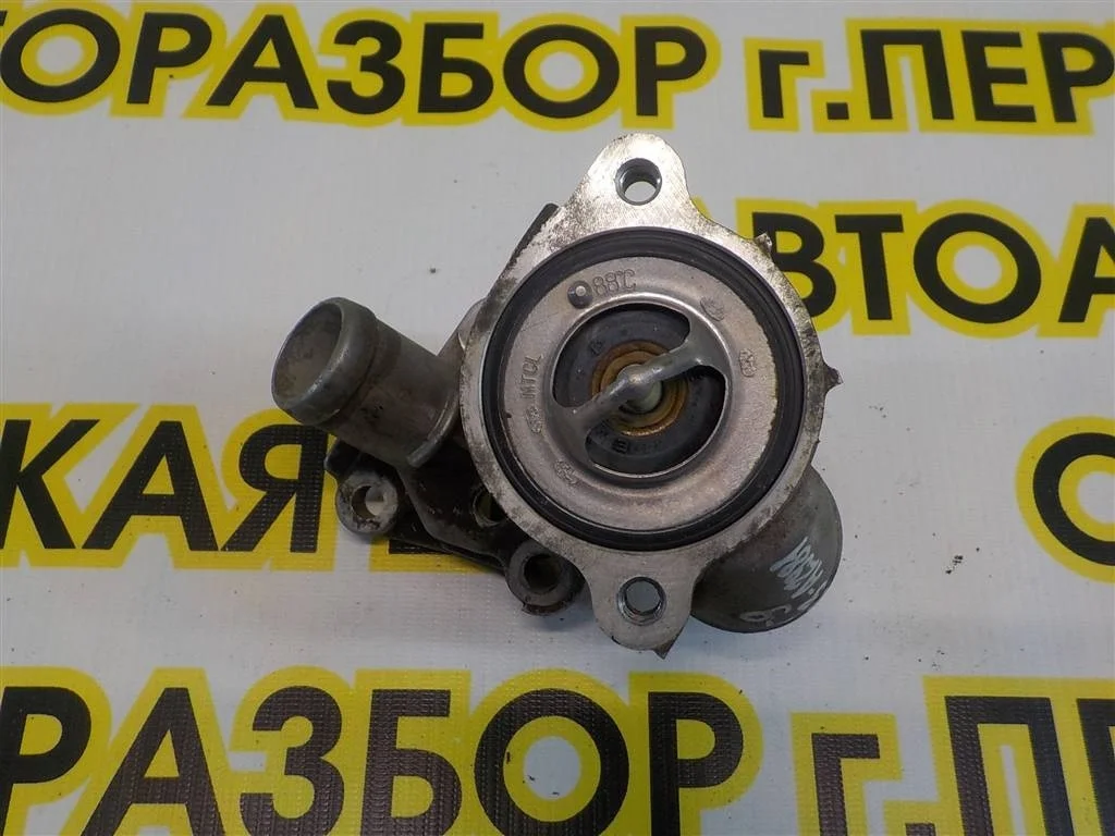 Корпус термостата Mitsubishi Lancer IX (2000—2007)