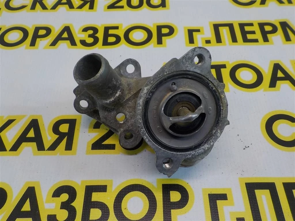 Корпус термостата Mitsubishi Lancer IX (2000—2007)