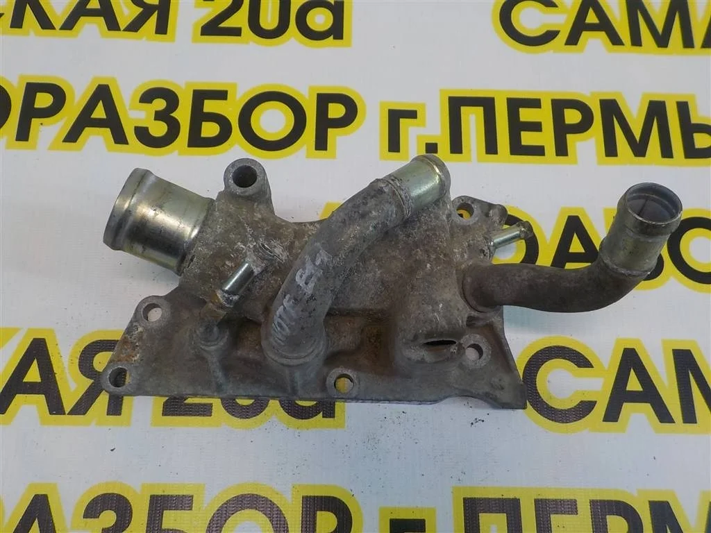 Корпус термостата Nissan Note E11 (2005—2009)