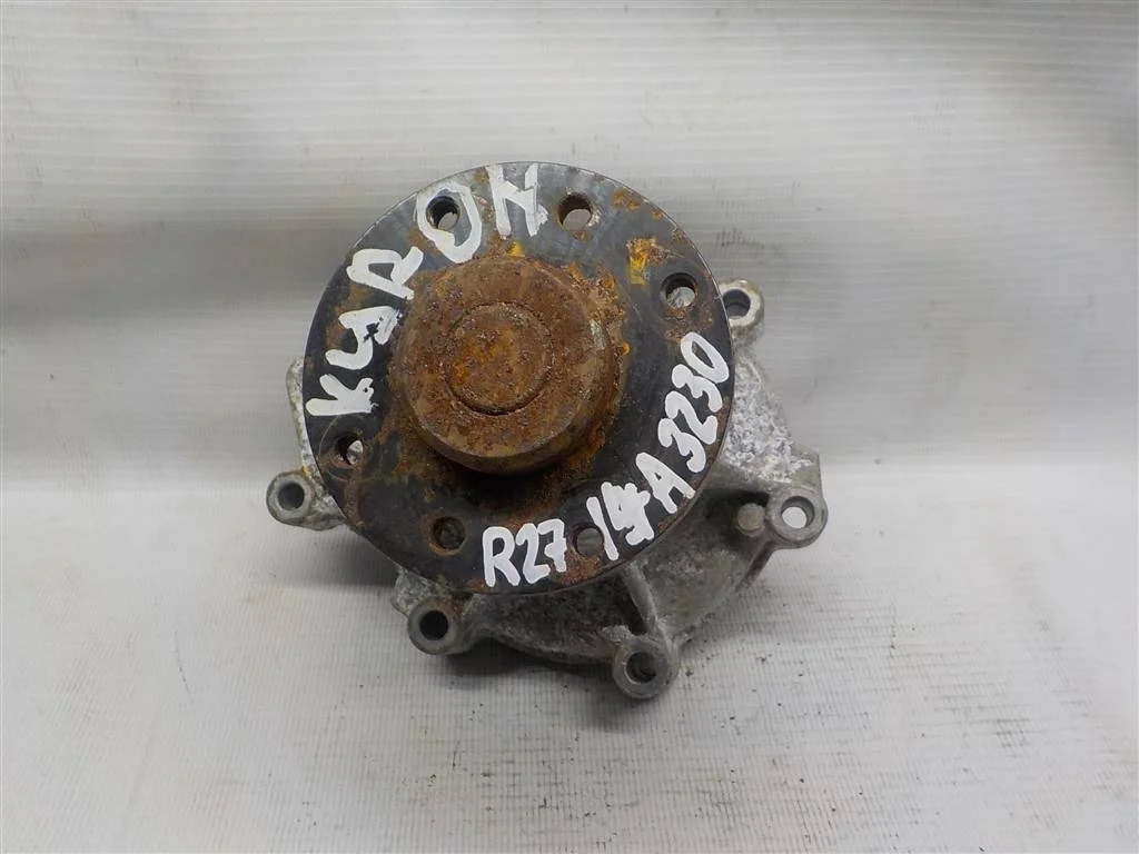 Насос водяной (помпа) SsangYong Kyron I (2005—2007)