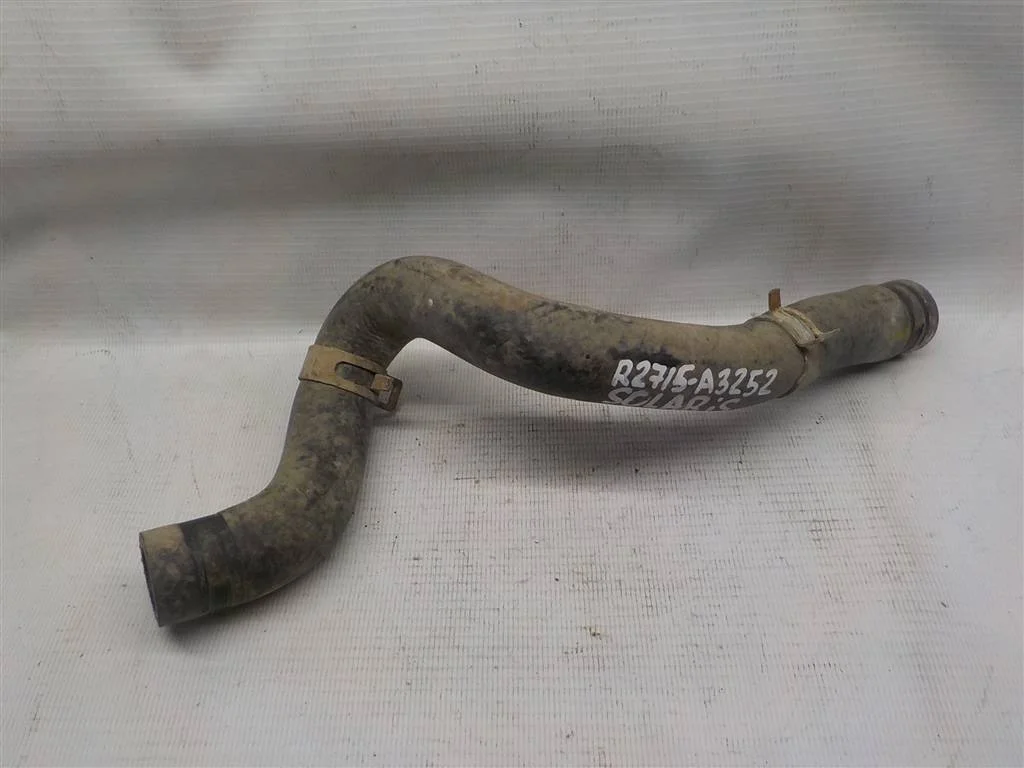 Патрубок отопителя Hyundai Solaris I (2010—2014)