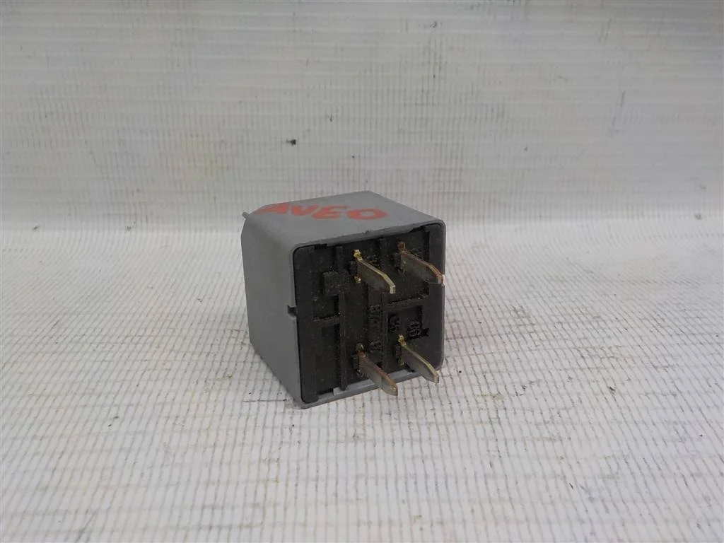 Реле Chevrolet Aveo I (2003—2008)