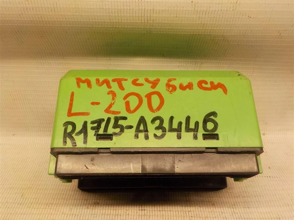 Реле Mitsubishi Lancer IX (2000—2007)