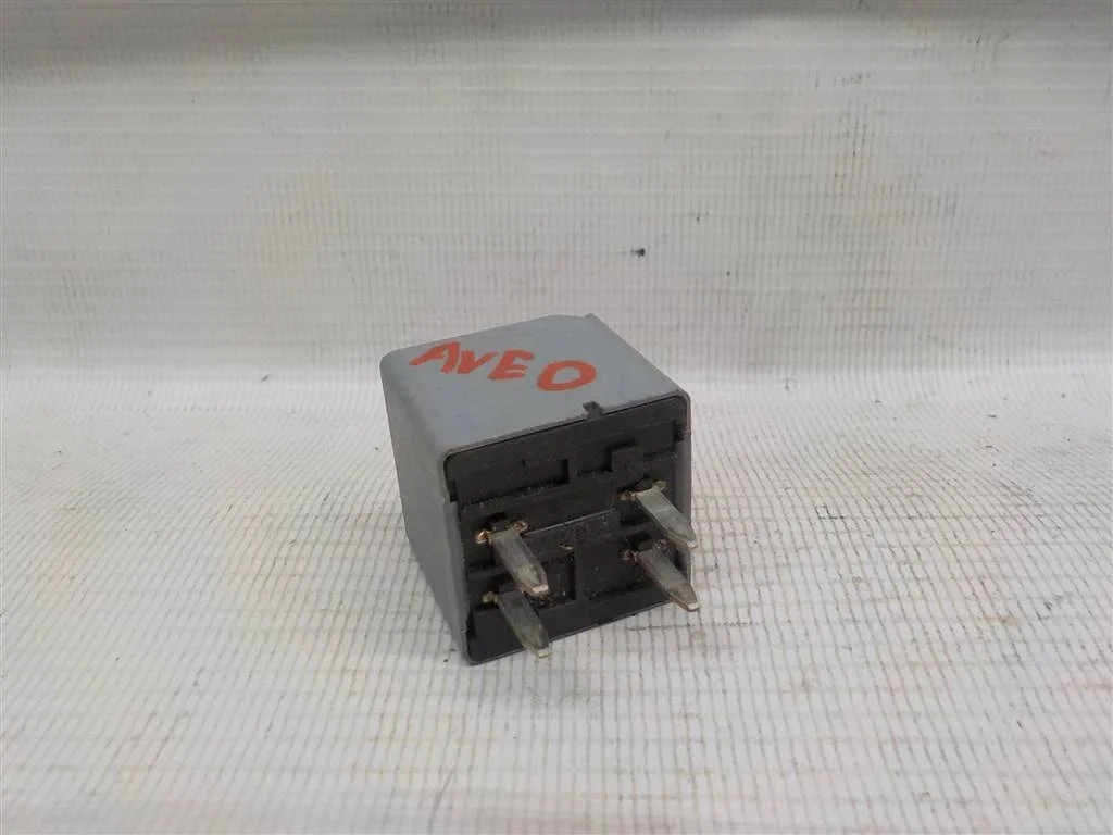 Реле Chevrolet Aveo I (2003—2008)