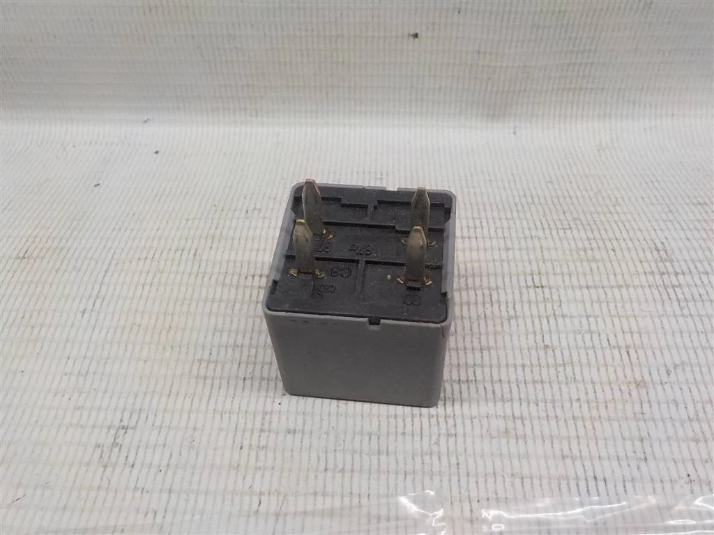 Реле Chevrolet Aveo I (2003—2008)