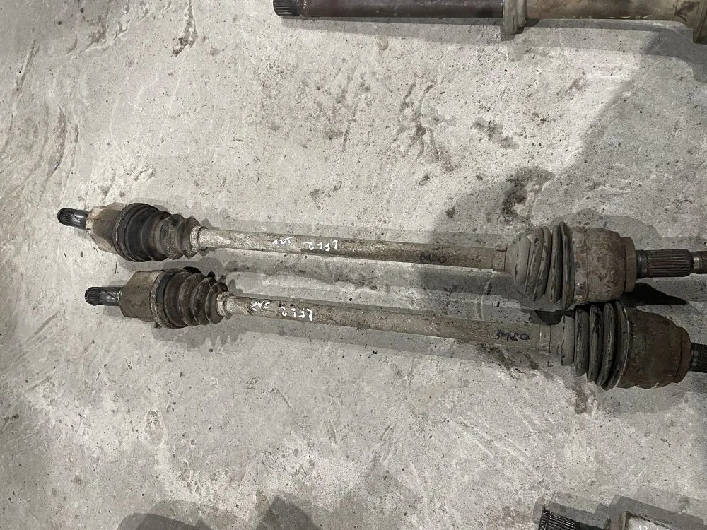 привод задний левый правый land rover freelander 2