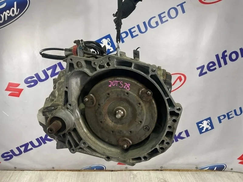 Акпп Peugeot 308 2009 T7