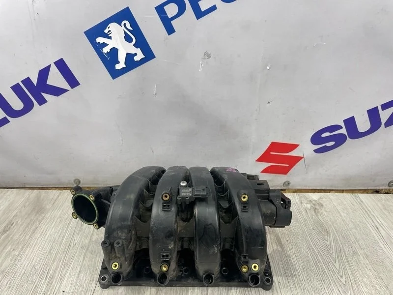 Коллектор впускной Chevrolet Cruze 2012 J300