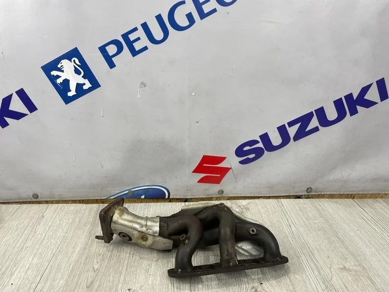 Коллектор выпускной INFINITI FX37 2009