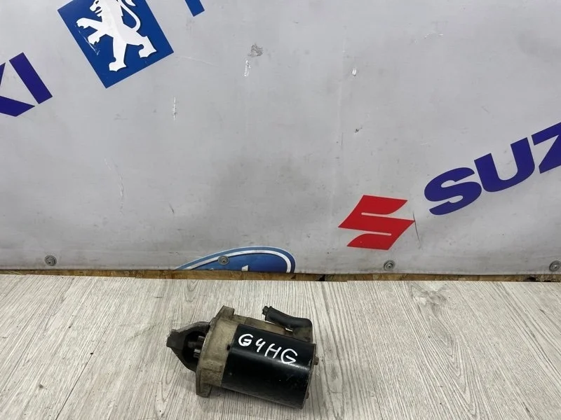 Стартер Hyundai Getz 2008