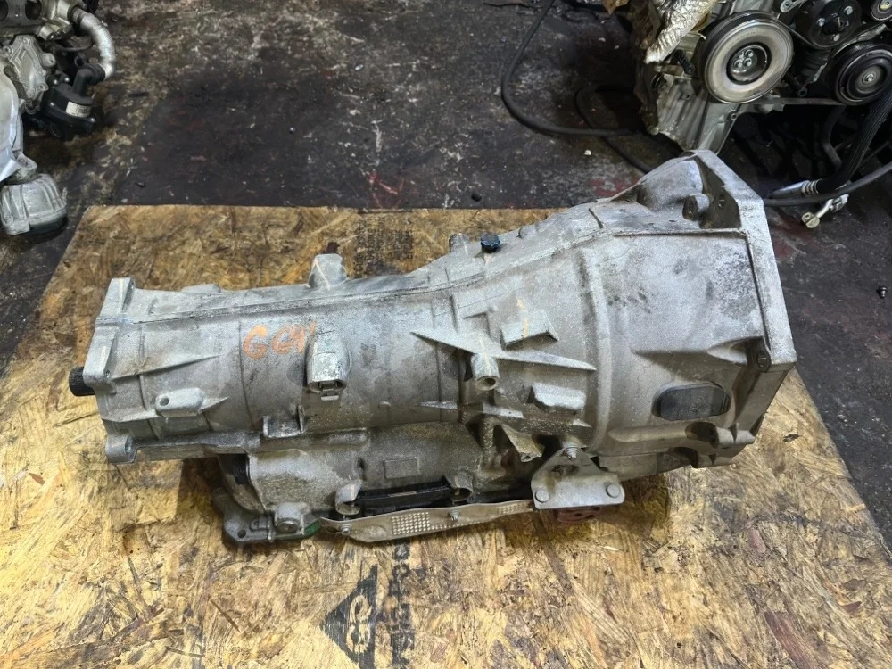 Акпп BMW X3 28iX F25