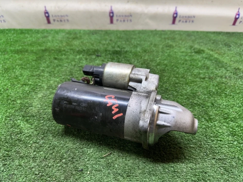 Стартер BMW X3 28iX F25