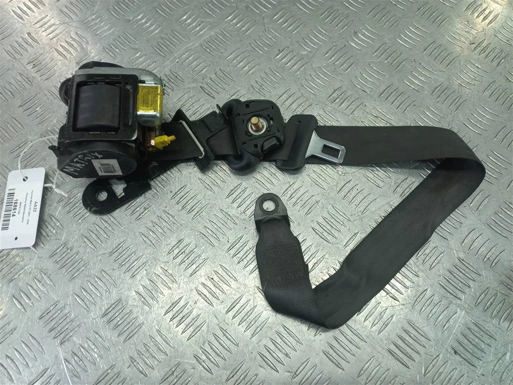 Ремень безопасности Hyundai MATRIX I (2001—2005)