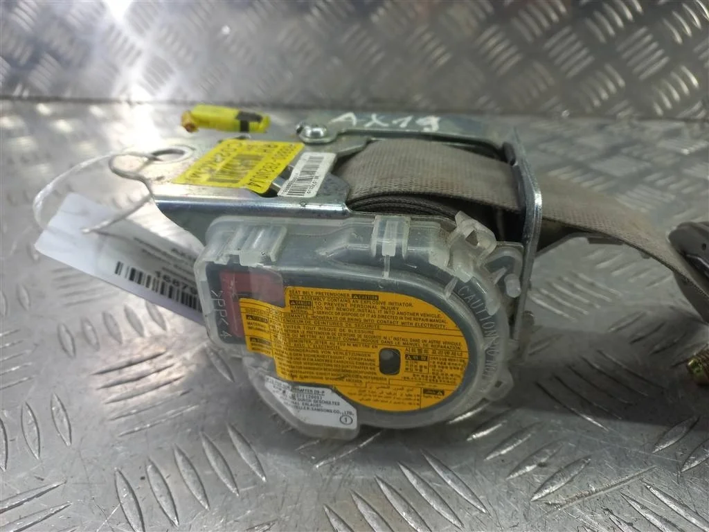 Ремень безопасности MITSUBISHI LANCER IX рестайли