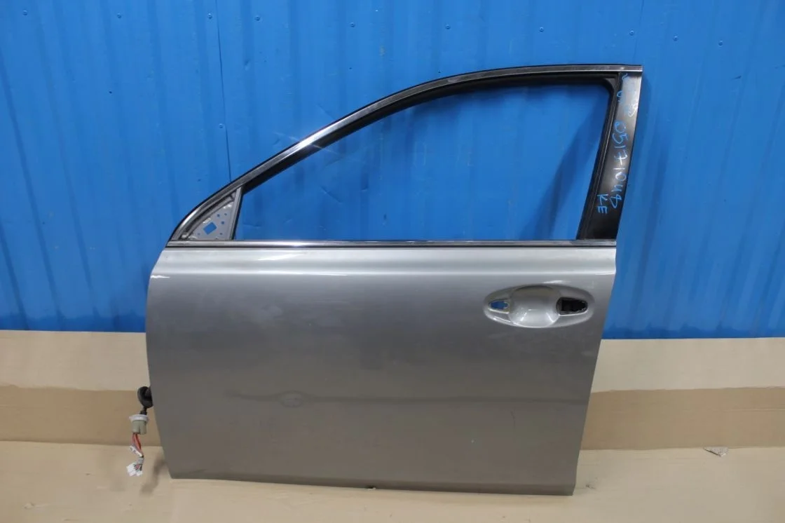 Дверь левая передняя для Subaru Legacy B14 2010-2015