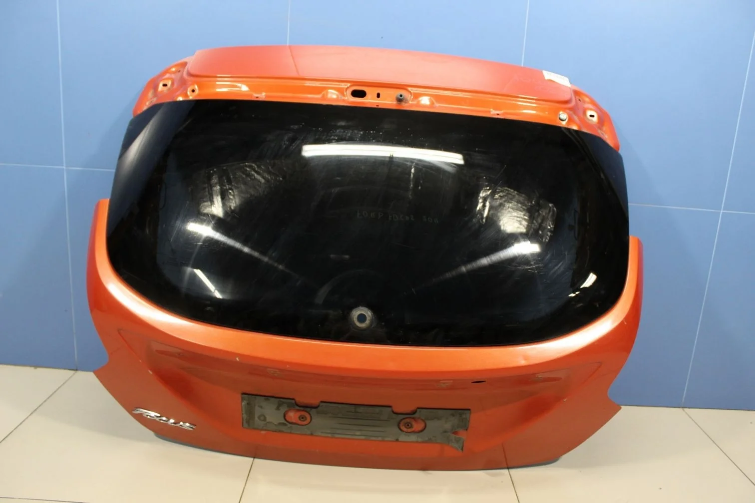 дверь багажника со стеклом для Ford Focus 3 2011-2019