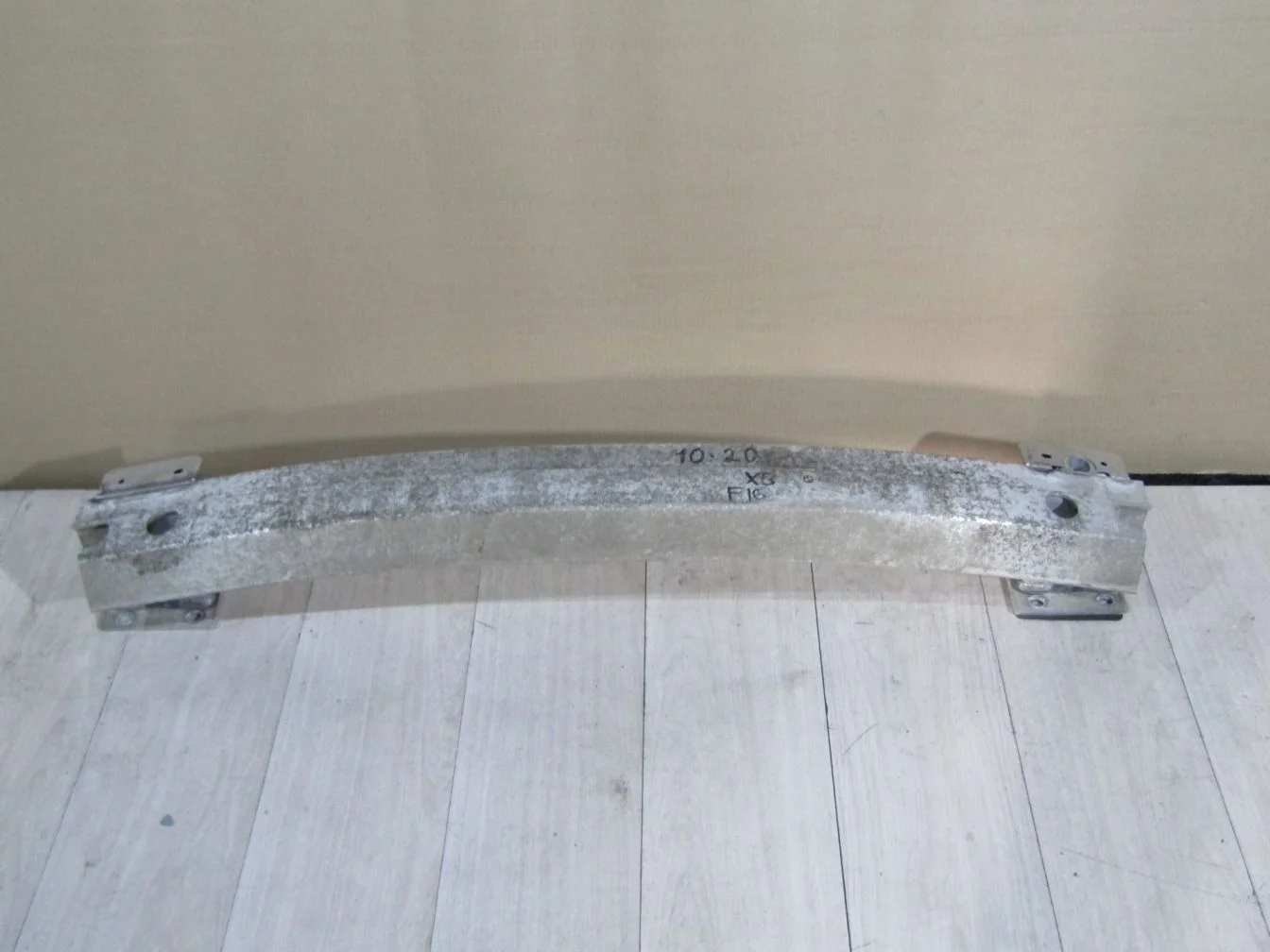 Усилитель бампера заднего для BMW X6 F16 2014-2020