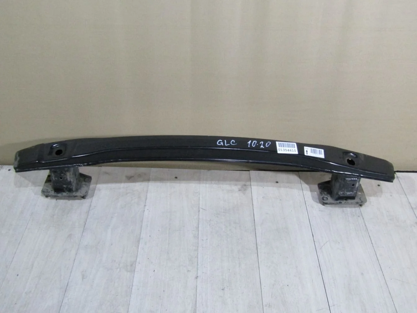 Усилитель бампера заднего для Mercedes GLK-klasse X204 2008-2015