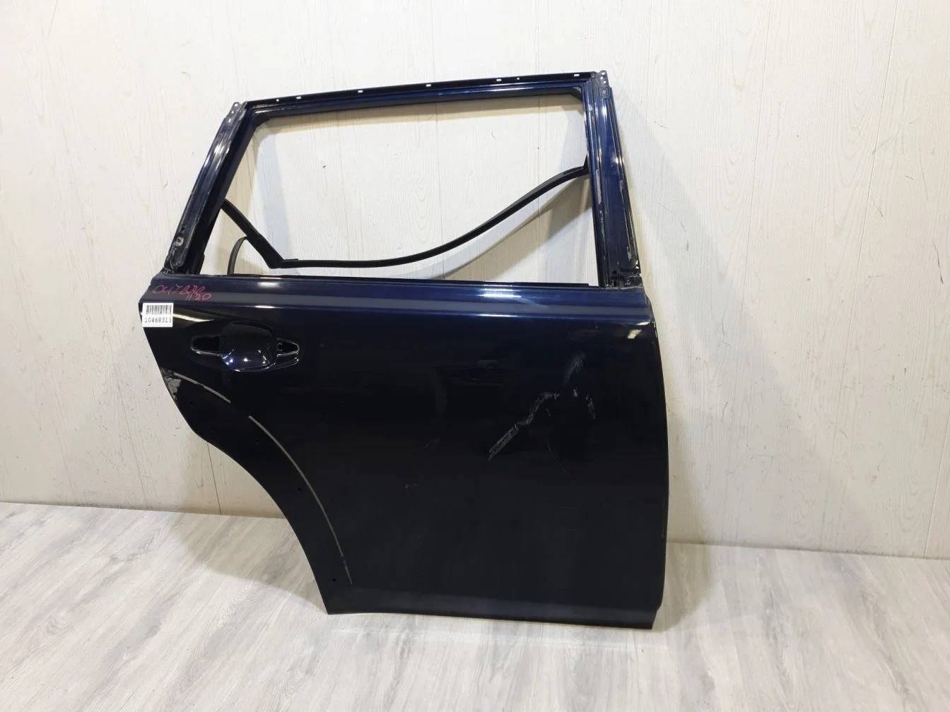 Дверь правая задняя для Subaru Legacy Outback B14 2010-2015