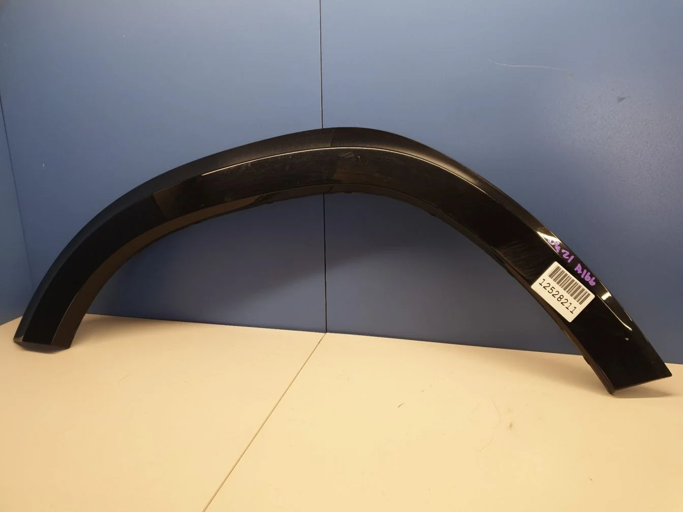 Расширитель арки правый задний для Mercedes GL-klasse X166 GL GLS 2012-