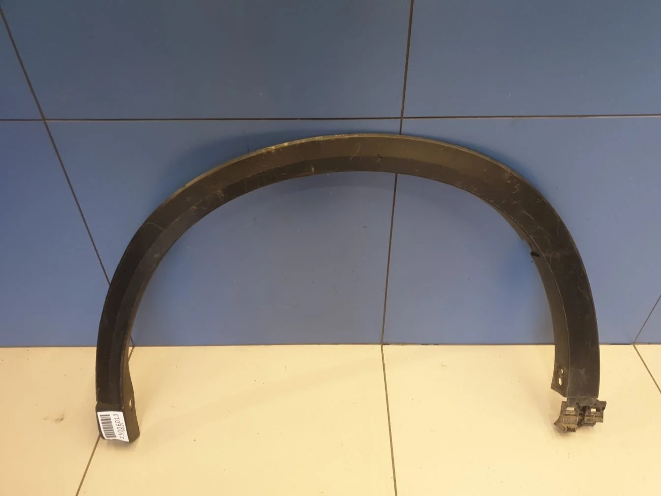 Расширитель арки правый передний для Mazda CX-5 2017-