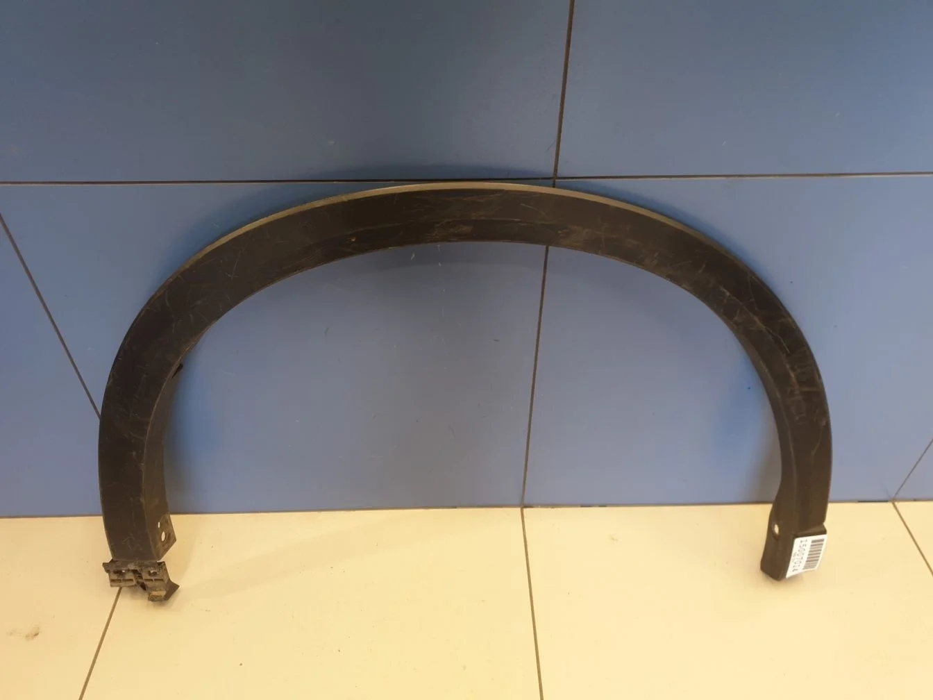 Расширитель арки правый передний для Mazda CX-5 2017-