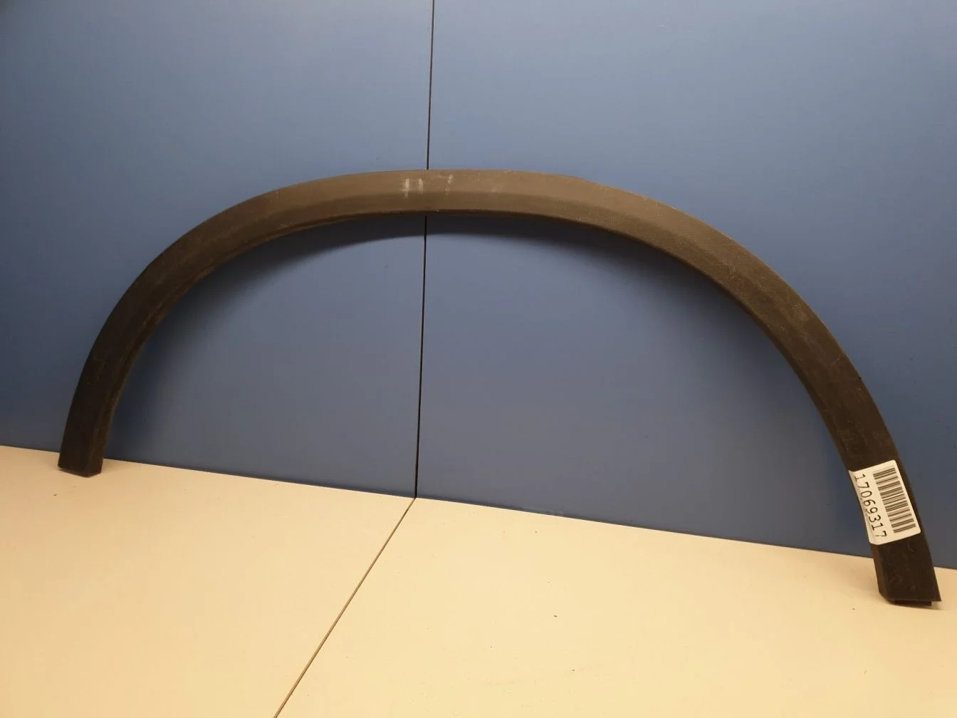 Расширитель арки правый задний для Mercedes GLC-klasse X253 2015-