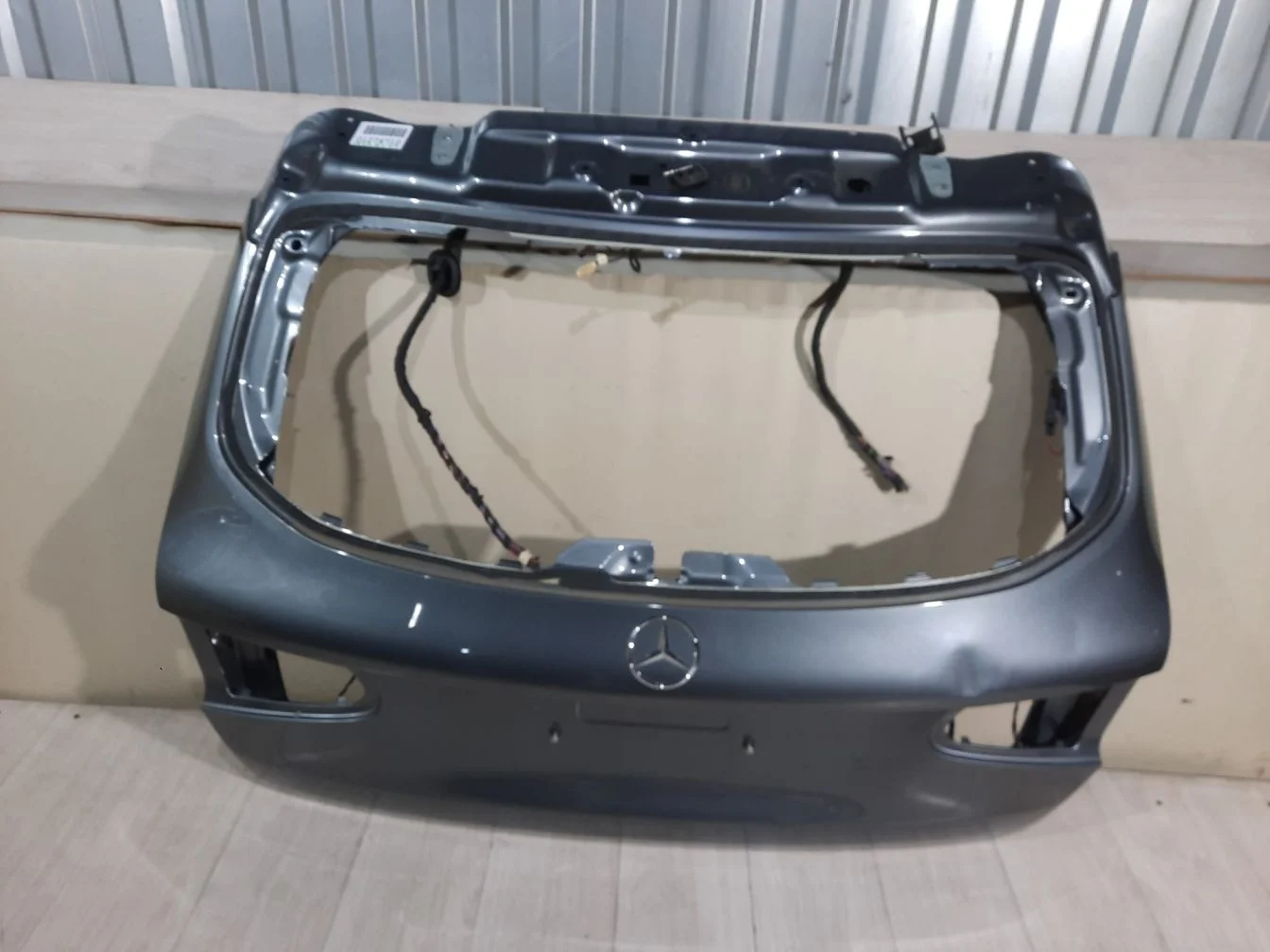 Дверь багажника для Mercedes GLC-klasse X253 2015-