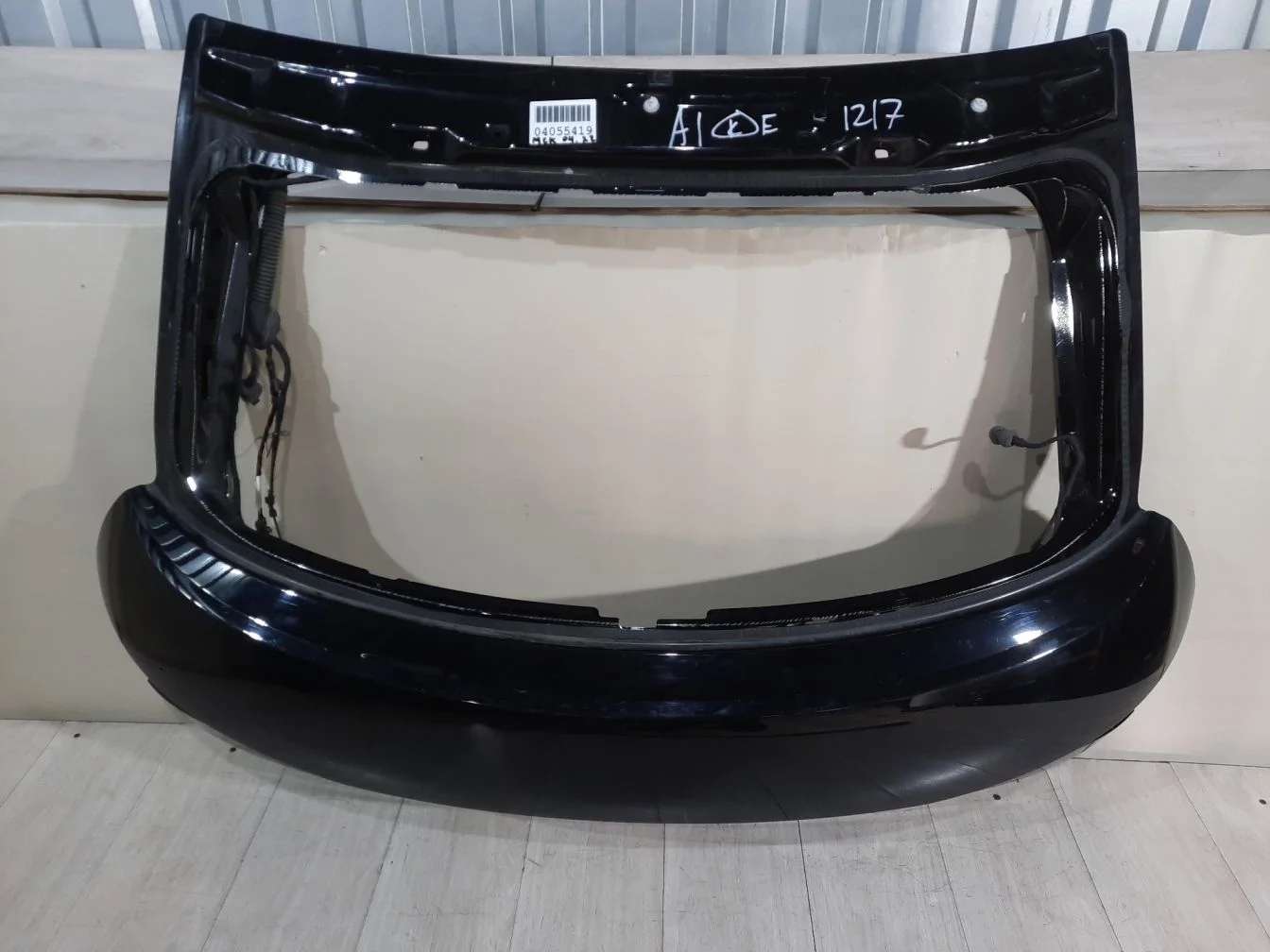 Дверь багажника для Audi A1 8X 2010-2018