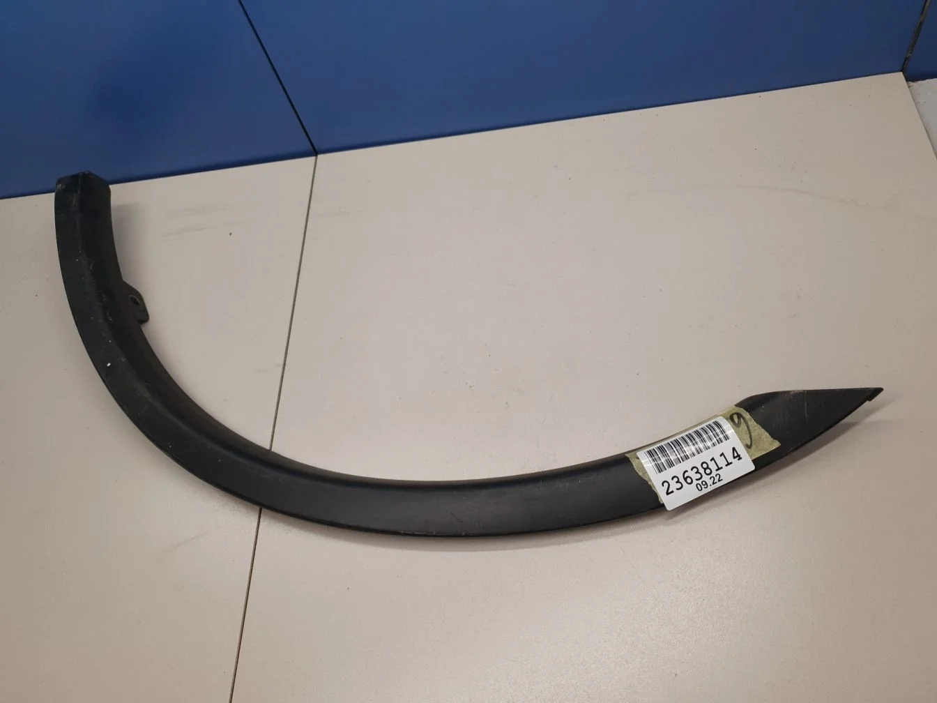 Расширитель арки правый задний для Mitsubishi Outlander GF 2012-