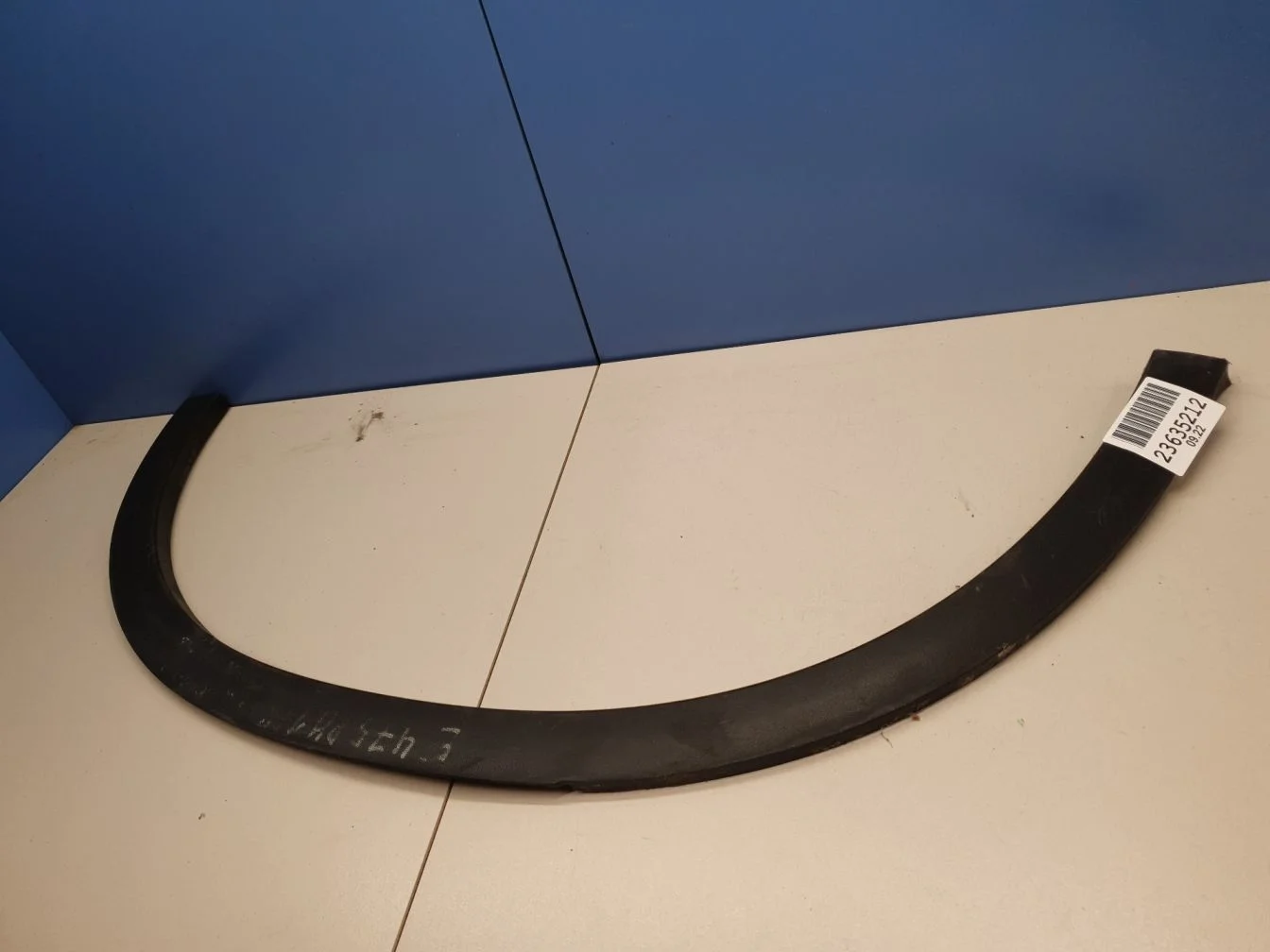 Расширитель арки левый задний для Mercedes GLC-klasse X253 2015-